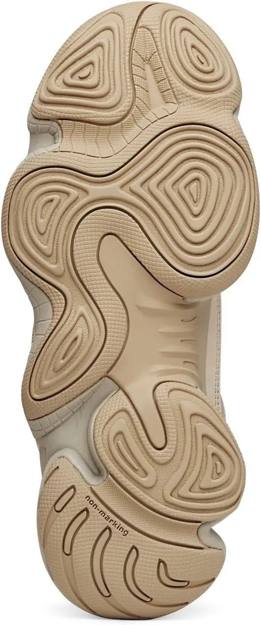 adidas Yeezy Mens 500 High Boots Desert