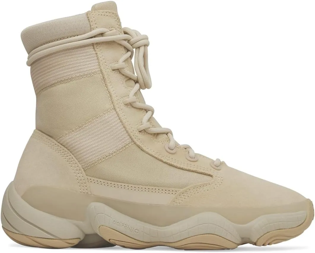 adidas Yeezy Mens 500 High Boots Desert