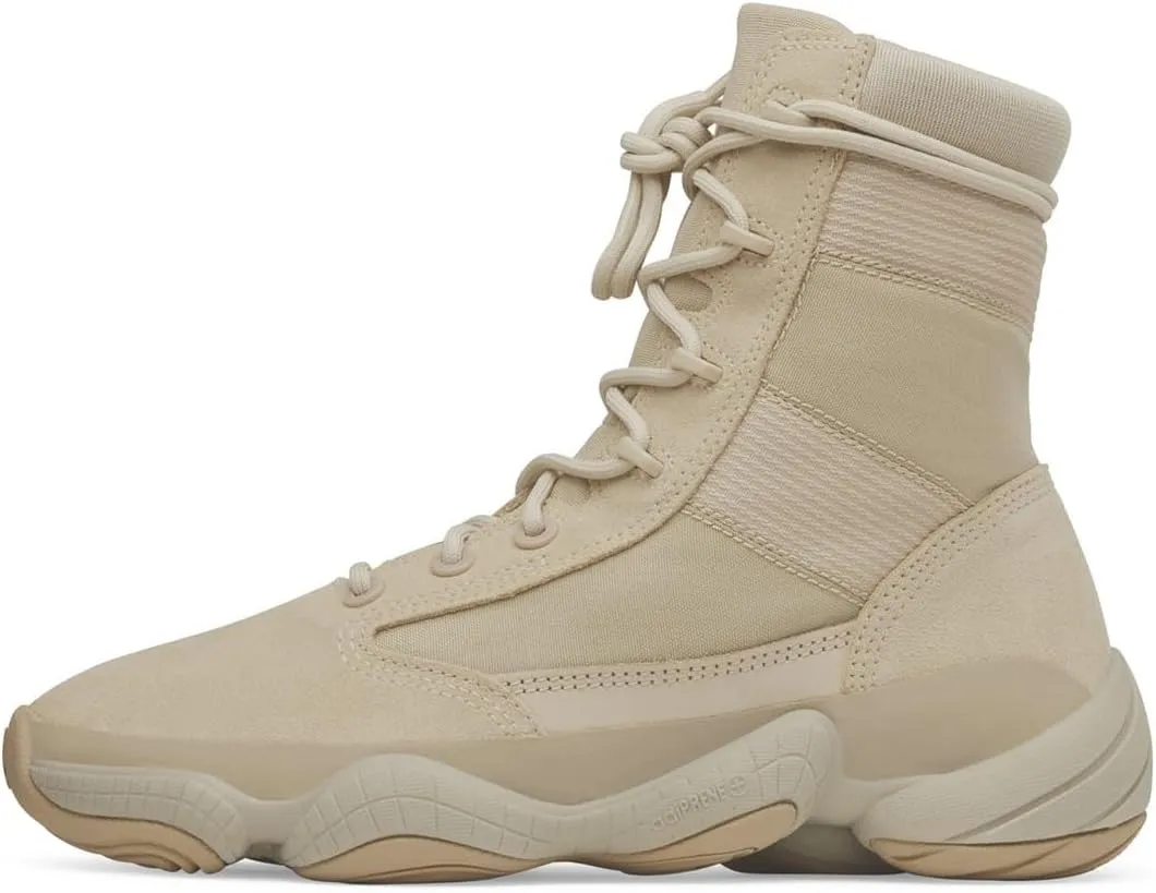 adidas Yeezy Mens 500 High Boots Desert