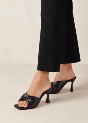 Alohas Mermaid Black Sandal