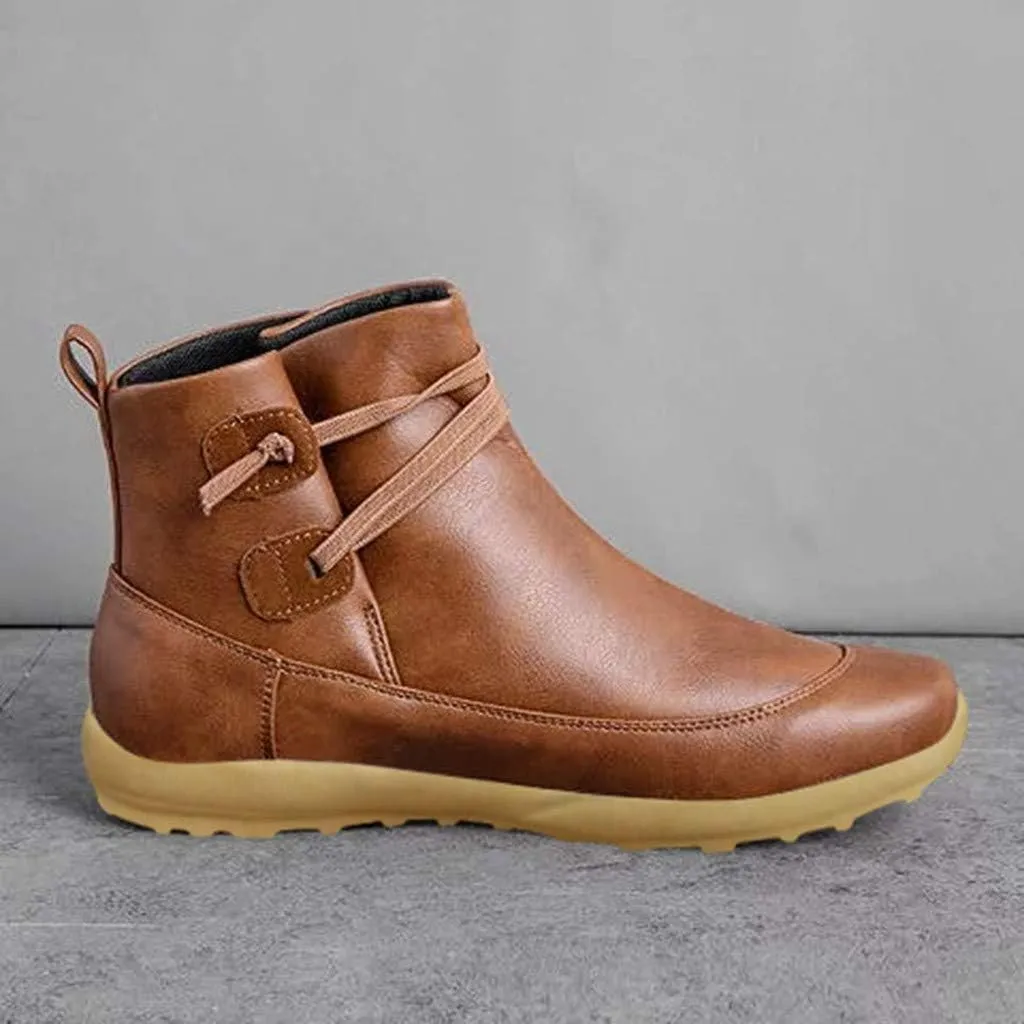 Ankle Boots Women Non Slip Boots for Women Lug Boots Women Clog Boots for Women Ankle Boots for Women No Heel 2024 Womens Wide Booties And Ankle Boots