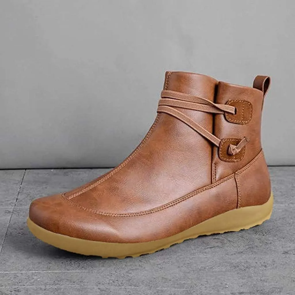 Ankle Boots Women Non Slip Boots for Women Lug Boots Women Clog Boots for Women Ankle Boots for Women No Heel 2024 Womens Wide Booties And Ankle Boots