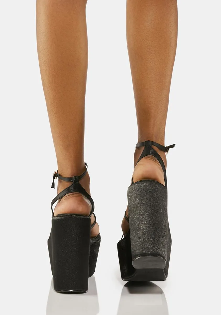 Blaze Wedge Heels