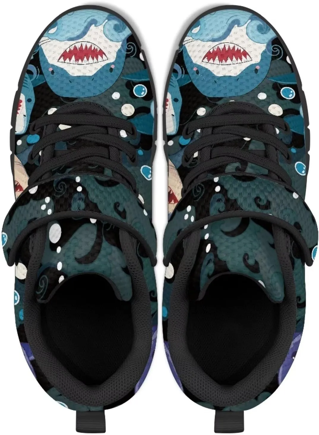 Boys Tennis Shoes Breathable Kids Sneakers for Running Walking