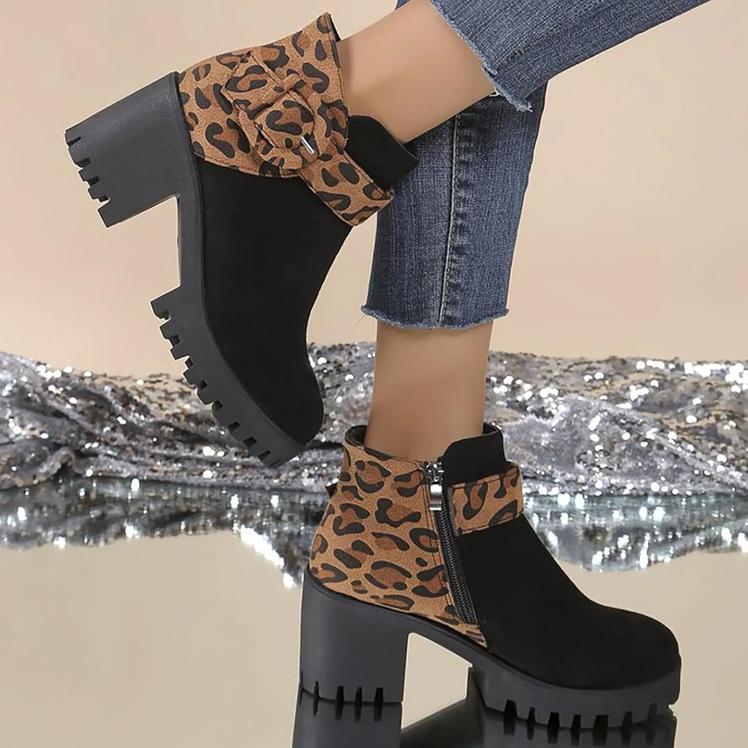 Brown Ankle Boots Walking Boot for Sprained Ankle Black Boots Ankle Black Sock Booties Womens Ankle Boots Wide Width Size 6 White Ankle Boots for Women with Heel
