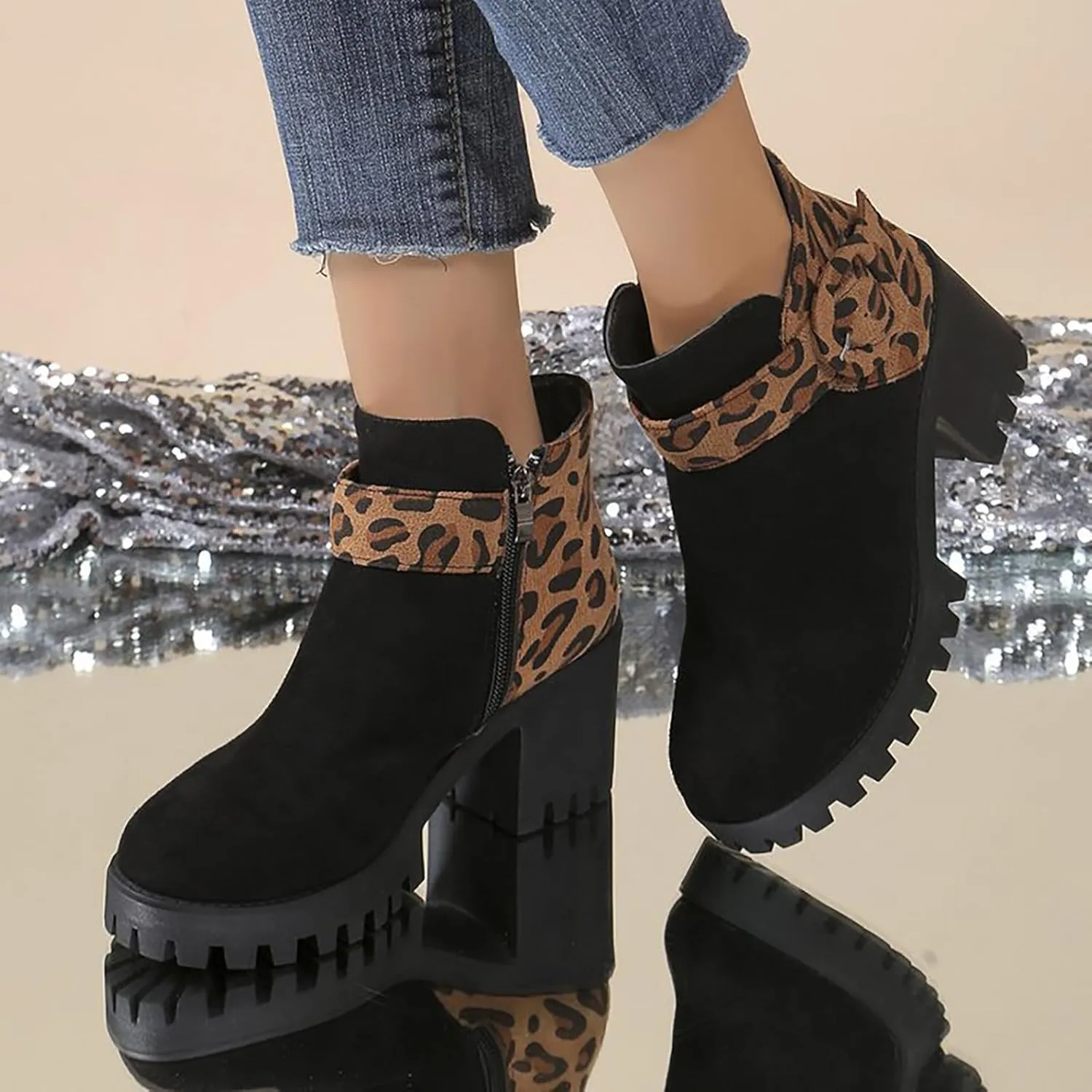 Brown Ankle Boots Walking Boot for Sprained Ankle Black Boots Ankle Black Sock Booties Womens Ankle Boots Wide Width Size 6 White Ankle Boots for Women with Heel