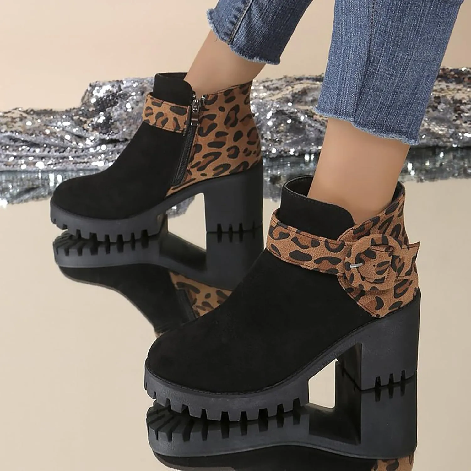Brown Ankle Boots Walking Boot for Sprained Ankle Black Boots Ankle Black Sock Booties Womens Ankle Boots Wide Width Size 6 White Ankle Boots for Women with Heel