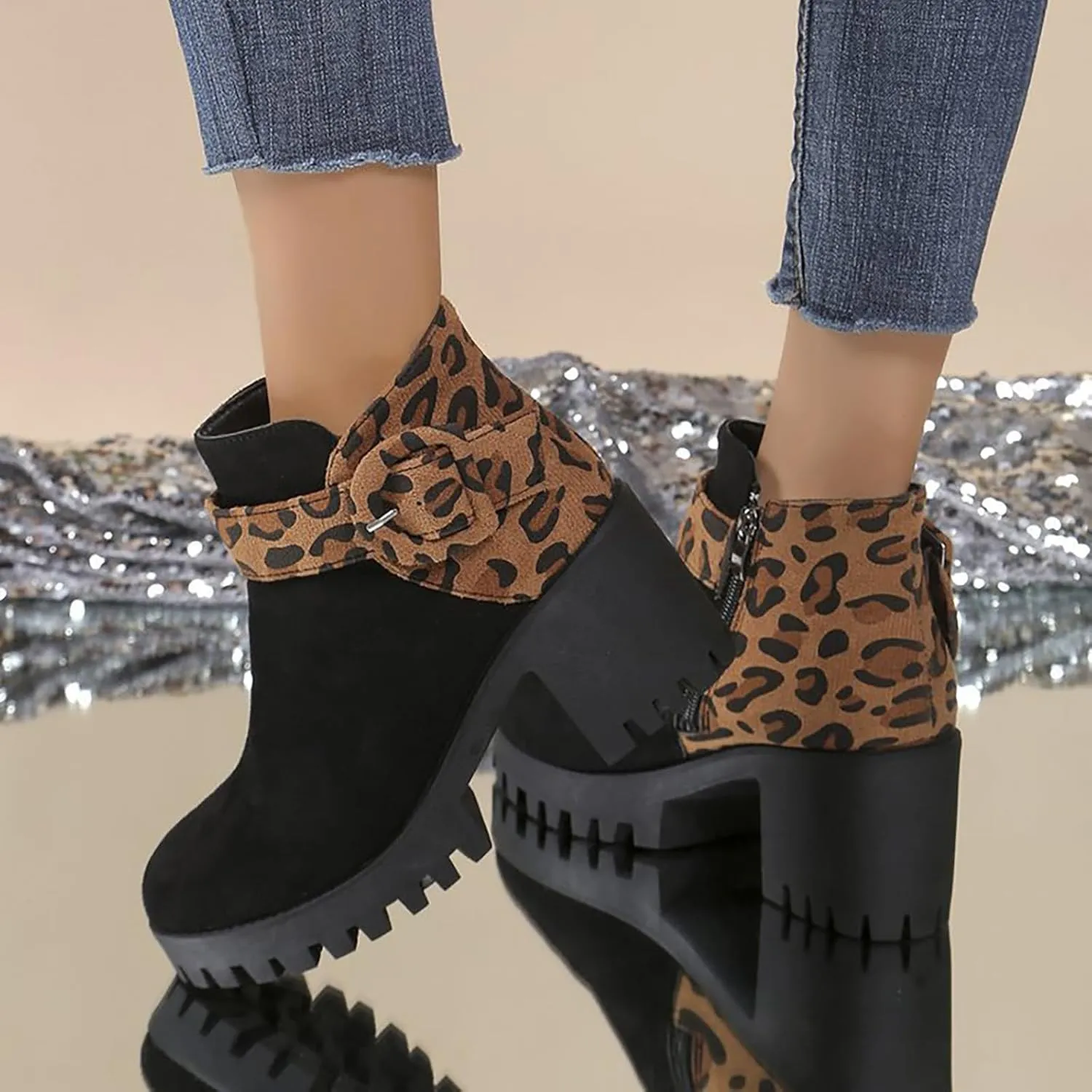 Brown Ankle Boots Walking Boot for Sprained Ankle Black Boots Ankle Black Sock Booties Womens Ankle Boots Wide Width Size 6 White Ankle Boots for Women with Heel