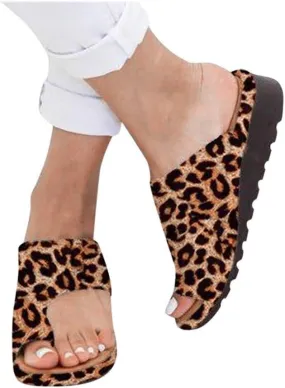 Colorful Sandals Gibobby Women's 2019 New Women Comfy Platform Sandal Shoes Summer Beach Travel Shoes Fashion Sandal