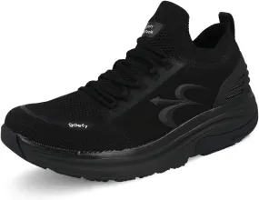 GDEFY Men's MATeeM Cross-Trainer - Hybrid VersoShock Performance Proven Pain Relief Shoes with Support