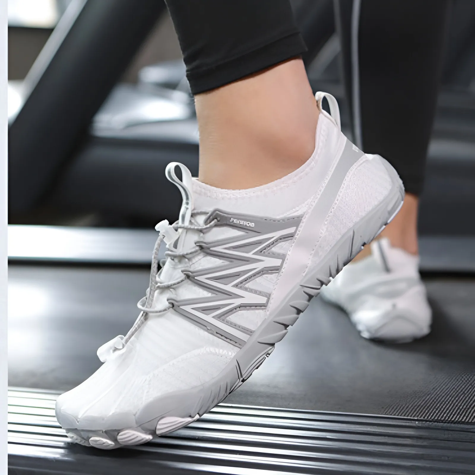 GRW Ortho Barefoot Men Shoes | Non-slip Breathable Everyday Outdoor Shoes