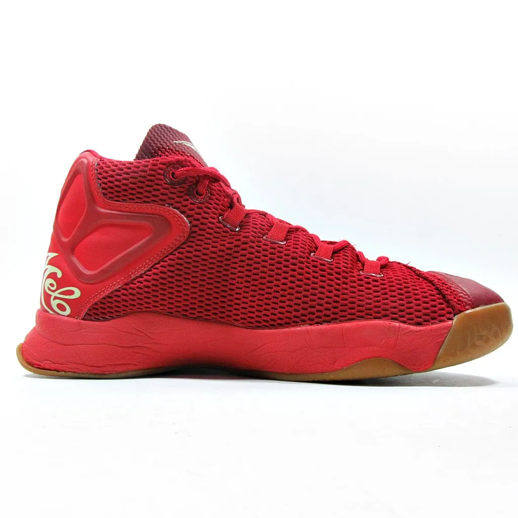 JORDAN Flight Speed