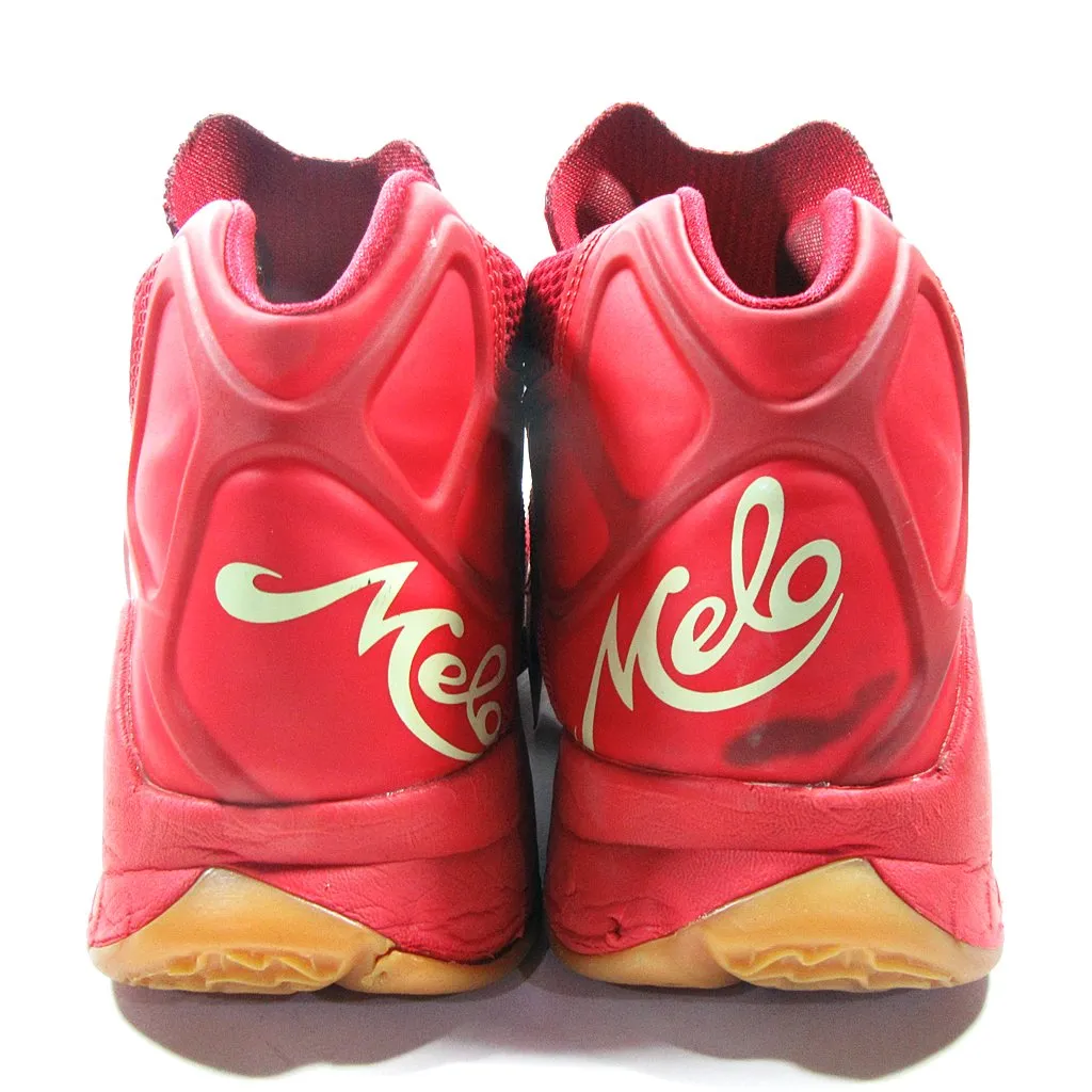 JORDAN Flight Speed