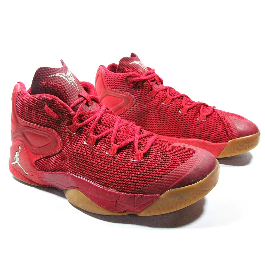 JORDAN Flight Speed