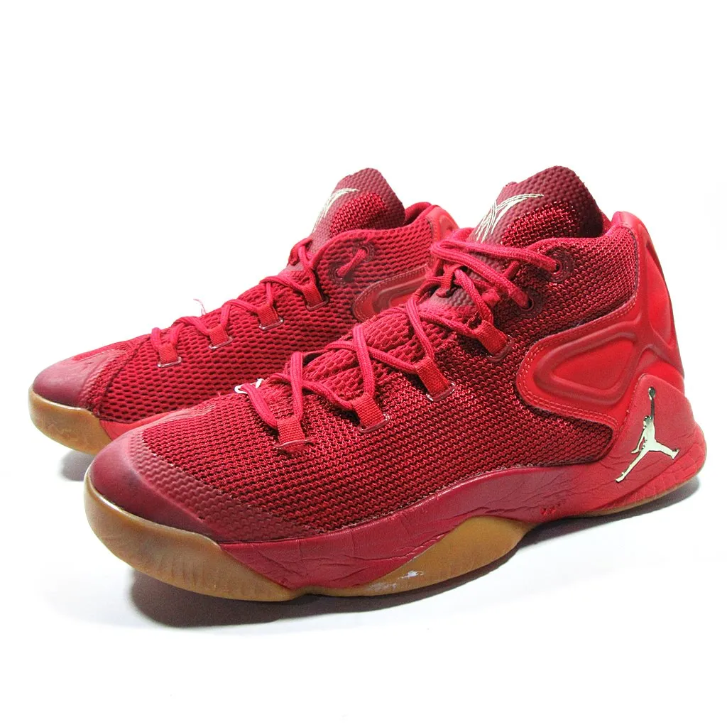 JORDAN Flight Speed