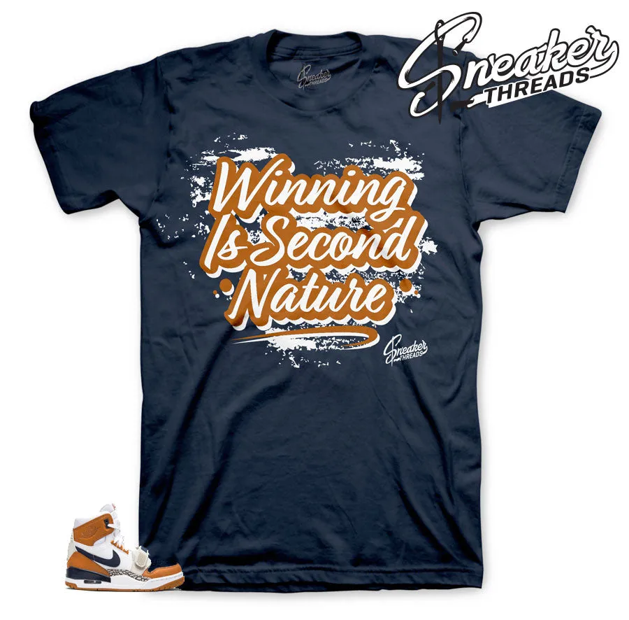 Legacy 312 Medicine Ball Second Nature Shirt