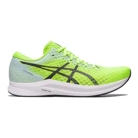 Men's Asics Hyper Speed 2, Hazard Green/Midnight, 12.5 D Medium
