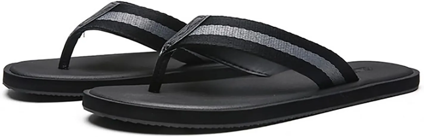 Men's Sandals Sports Summer Beach Slippers Sliding Outdoor Remote Slippers Sandals Mens Water Sandals