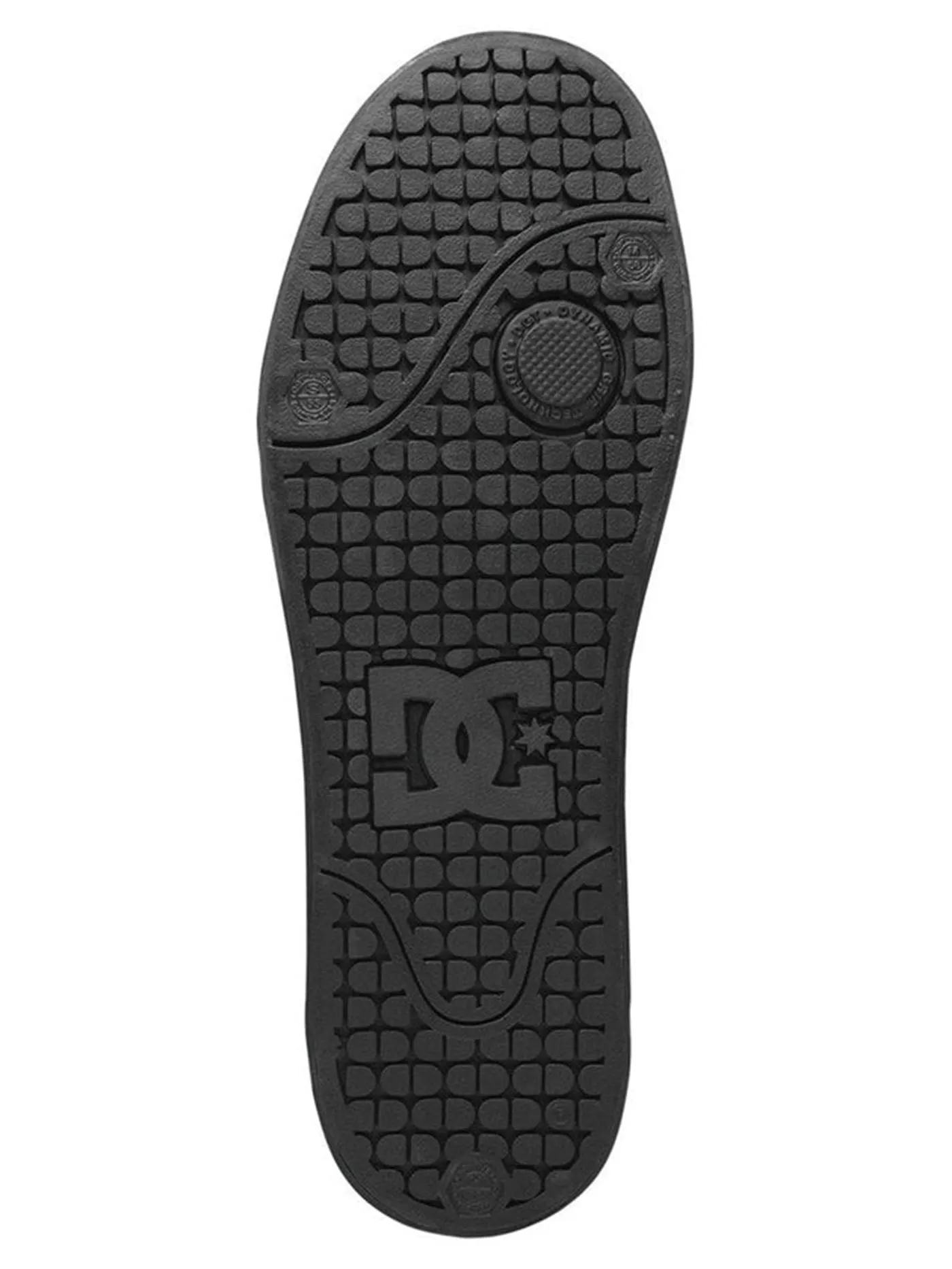 Pure Black/Pirate Black Shoes