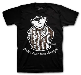 Retro 1 Light Army Big Bear Shirt