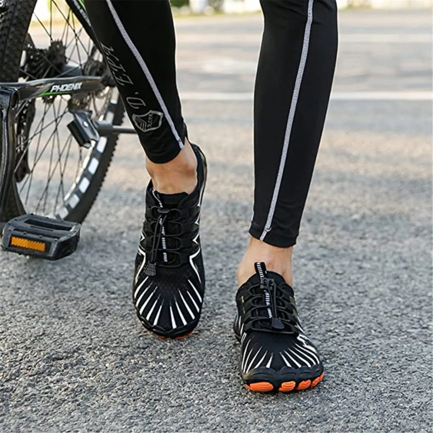Ryder - Unisex Barefoot Shoes