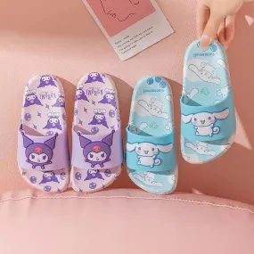 Sanrio Comfy Kids' Slippers