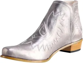 SBGMoSJ Ankle Boots Wedge for Women Leather High Heel Ankle Boots for Women Sexy Blowfish Wedge Booties for Women Short Brown Winter Boots for Women Botas Para Mujer Elegantes Bajitas