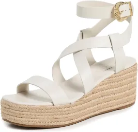 SCHUTZ Women's Harper Flatform Espadrilles
