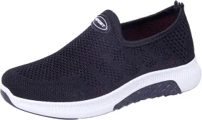 Shoes Breathable Lightweight Ladie's Mesh Fashion Running Comfortable Women's Barefoot Walking Shoes Women