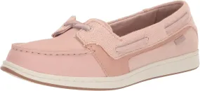 Sperry Women's Starfish Linen Boat Shoe
