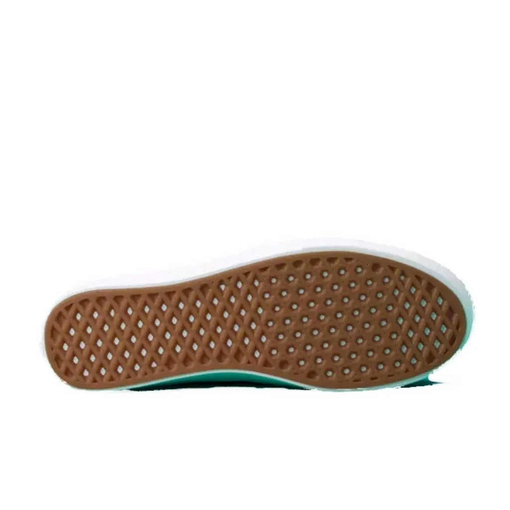 Vans Comfy Cush Authentic Suede - Canteen