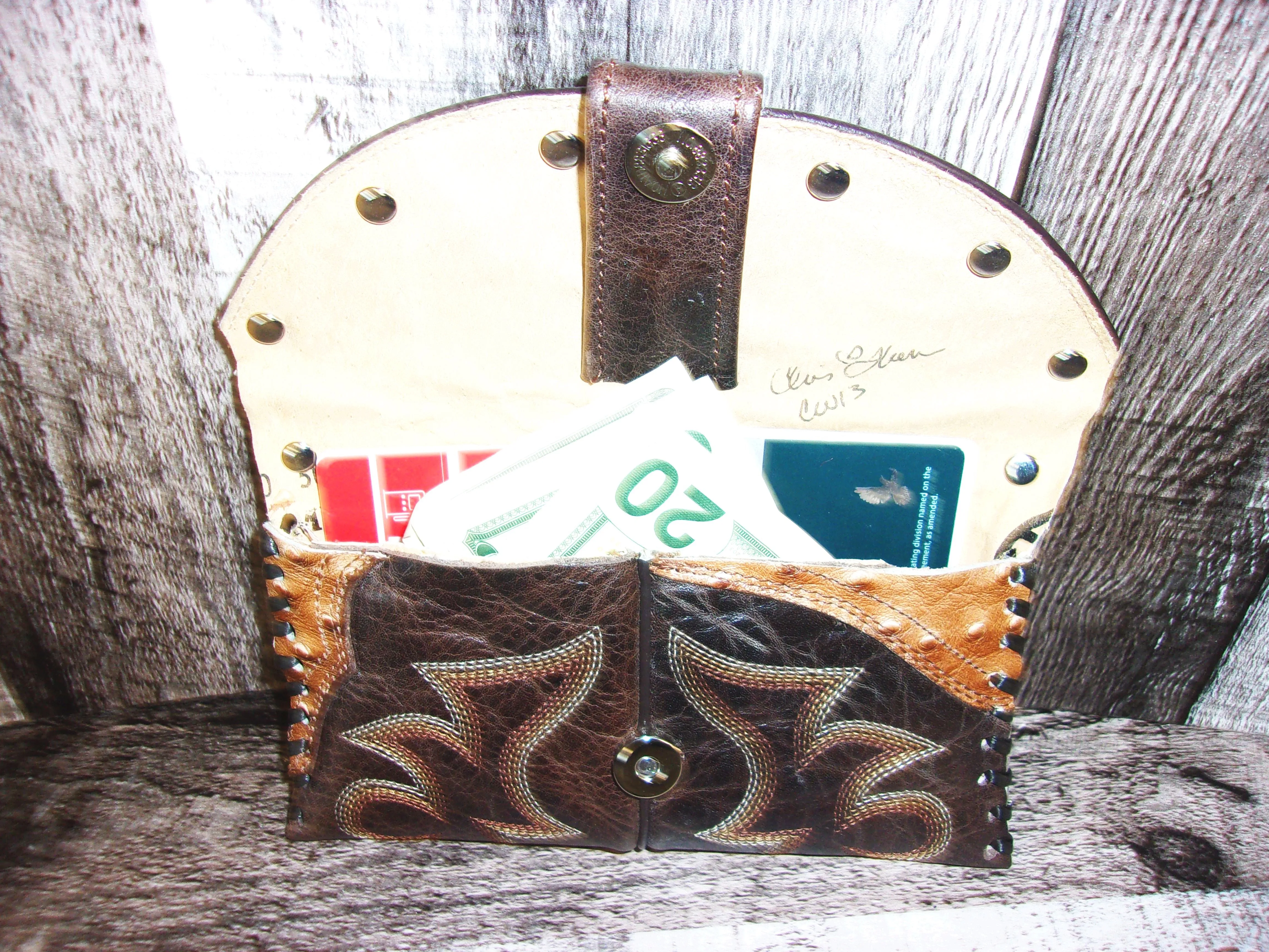 Wallet/Card Holder WC13