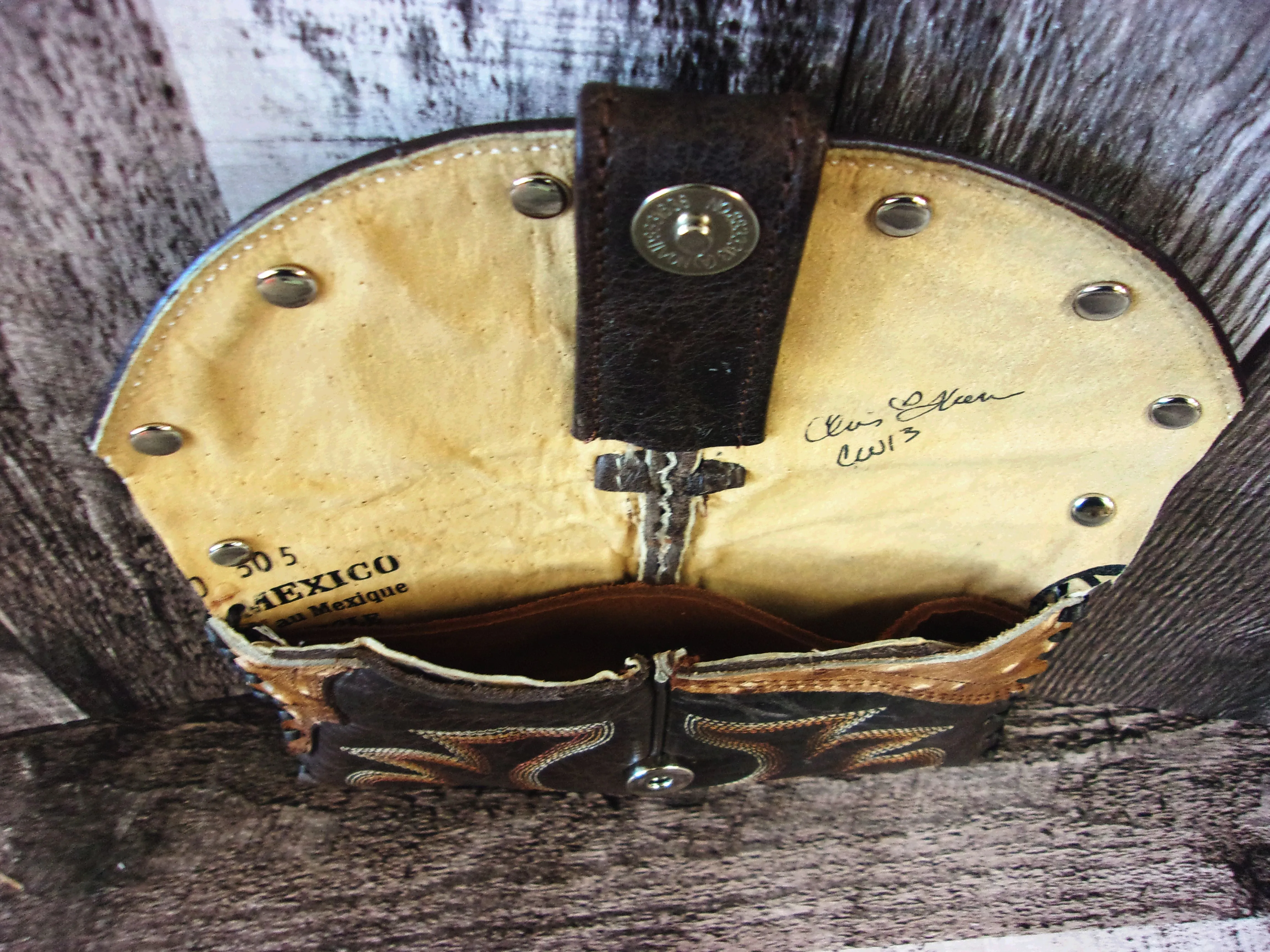 Wallet/Card Holder WC13
