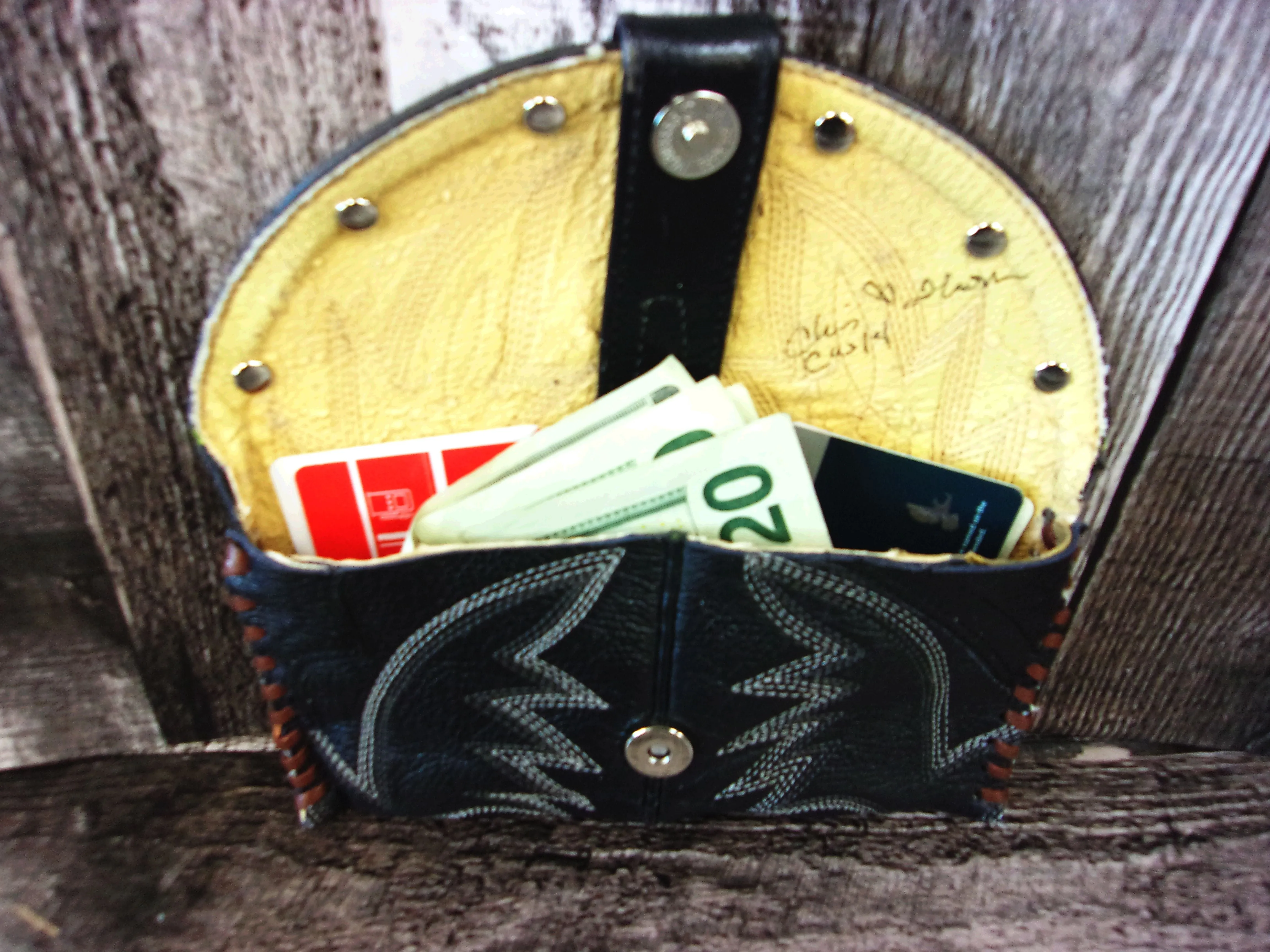 Wallet/Card Holder WC14